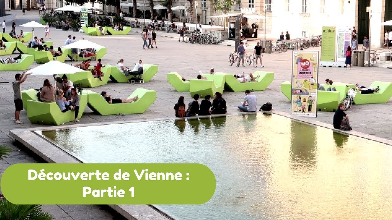 Promenade &agrave; Vienne en famille : une ville fabuleuse