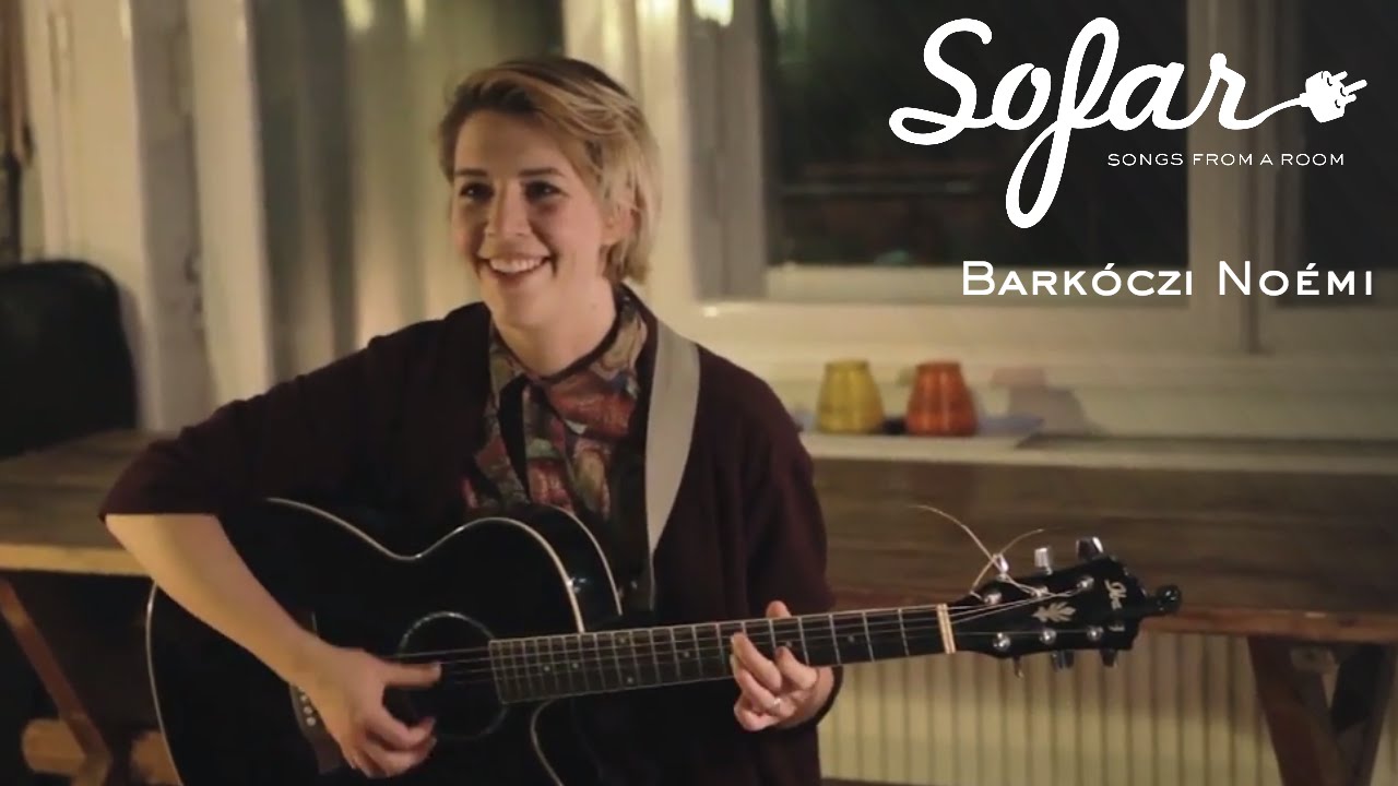 Barkóczi Noémi - A Világ Végén | Sofar Budapest