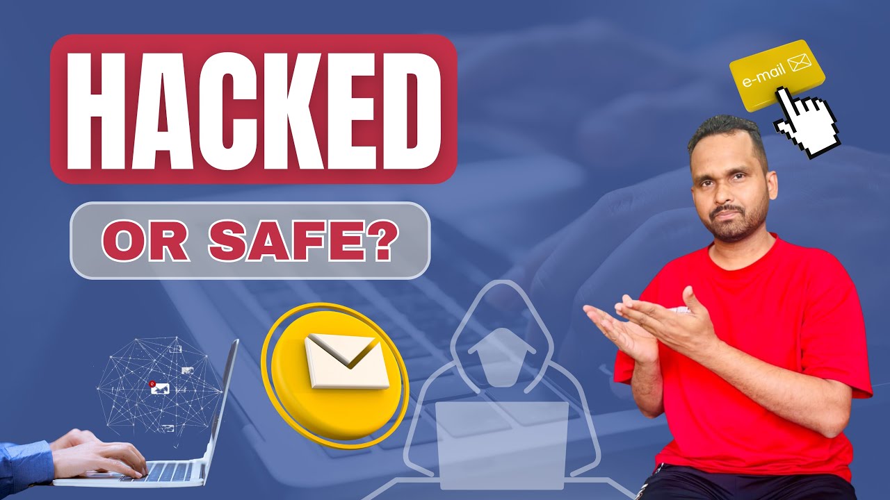 Was Your Email Hacked? Here&rsquo;s How to Check! 🔍📧