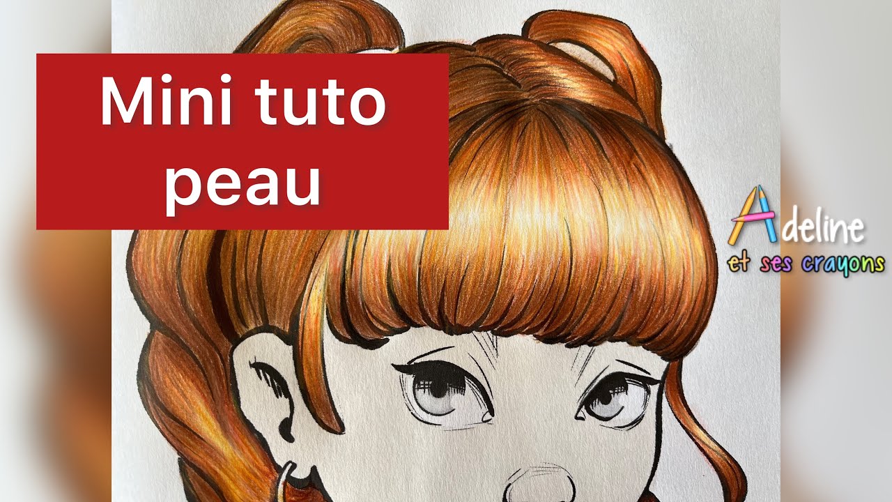 Tutoriel peau