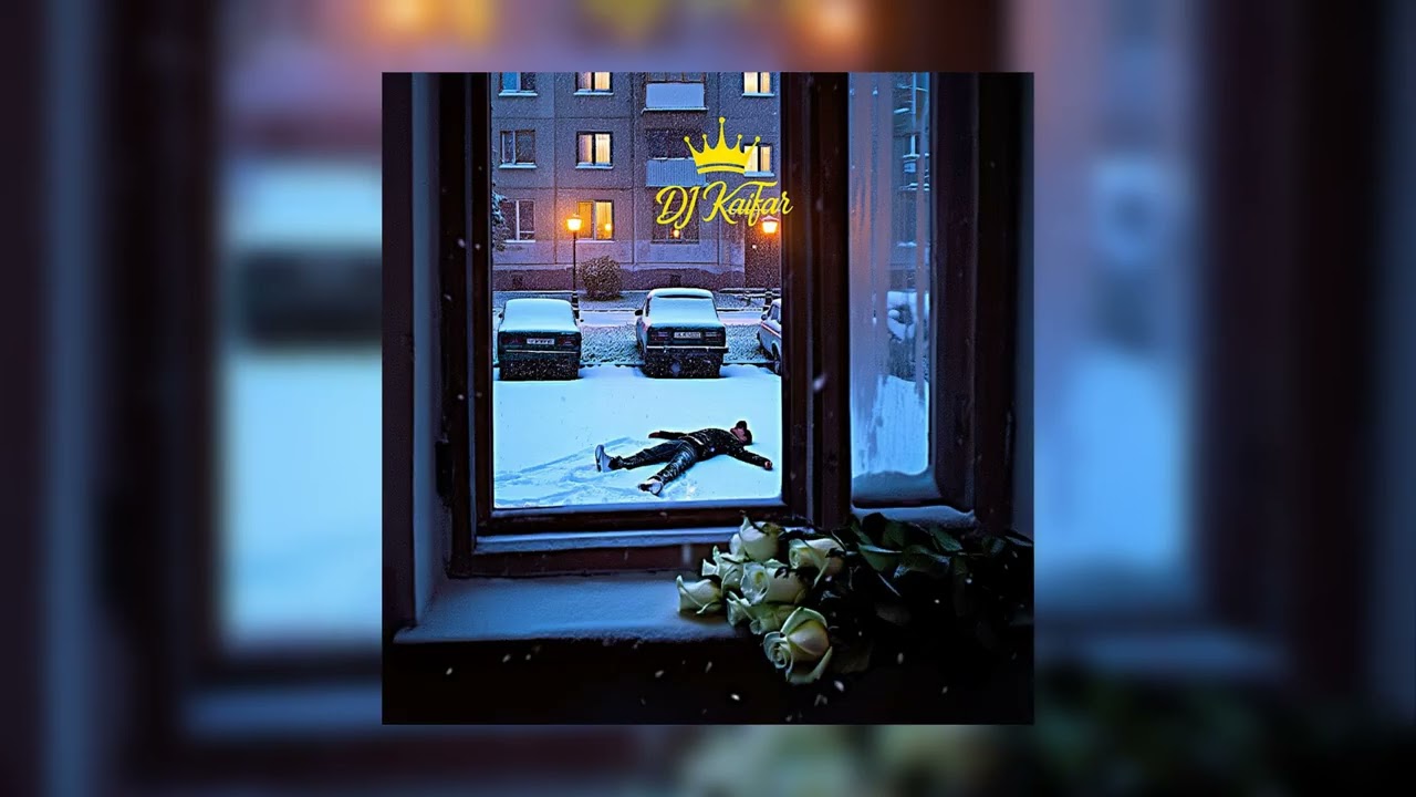 DJ KAIFAR - Троянди