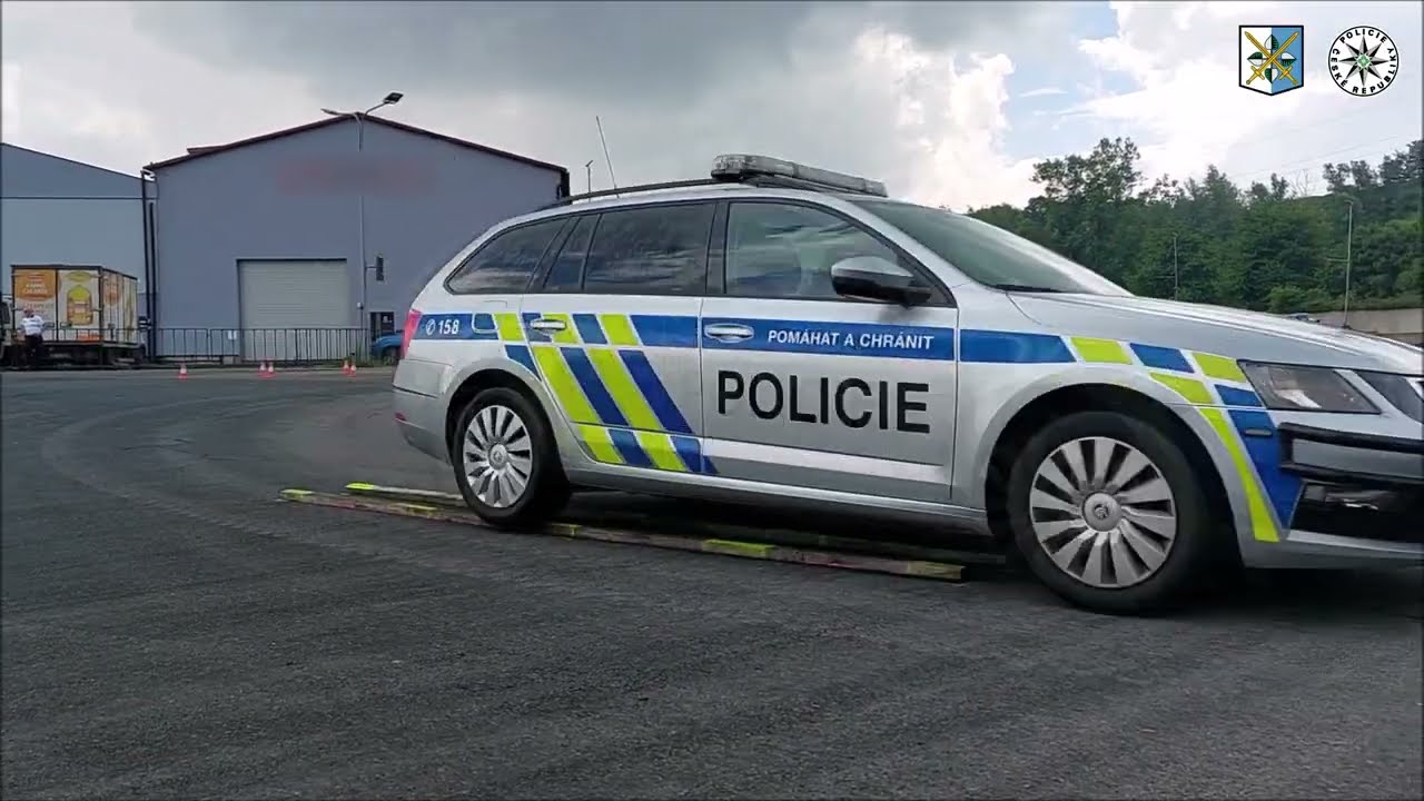 Policie ČR: Regulovčík roku 2024 Moravskoslezský kraj