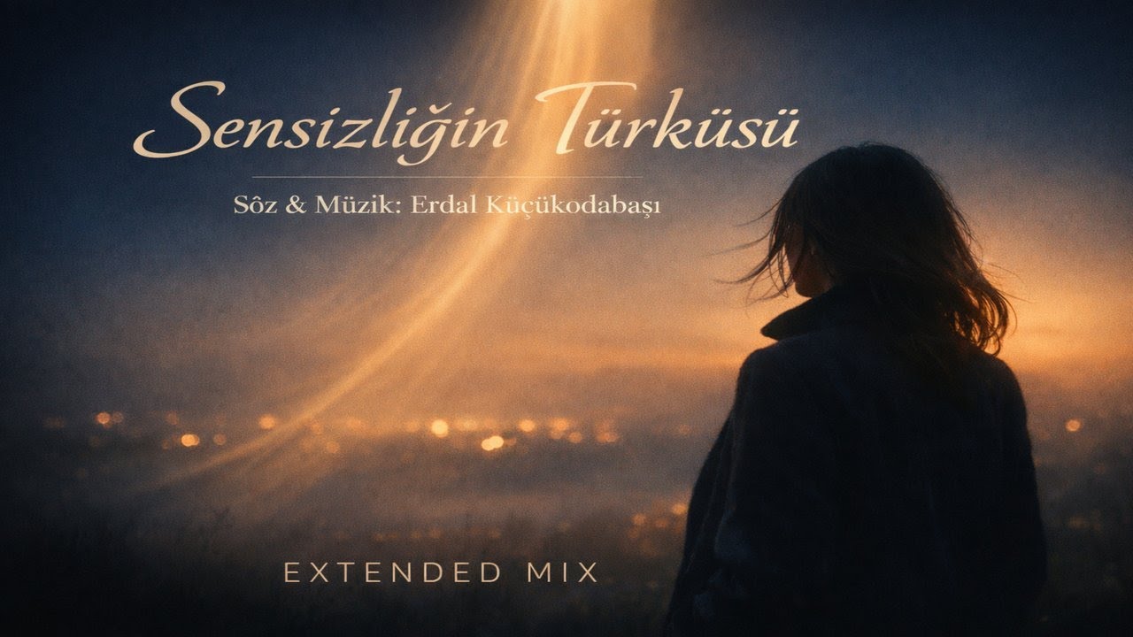 Sensizliğin Türküsü (Extended Mix)