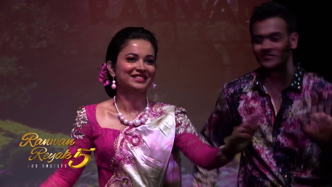 Niyare Lande | Ranwan Reyak 5 - Director & choreography Palitha Kasthuriarachchi