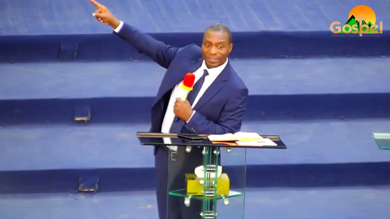 HARI ABANTU BATAVUMWA By Pst BARORE Cleophas
