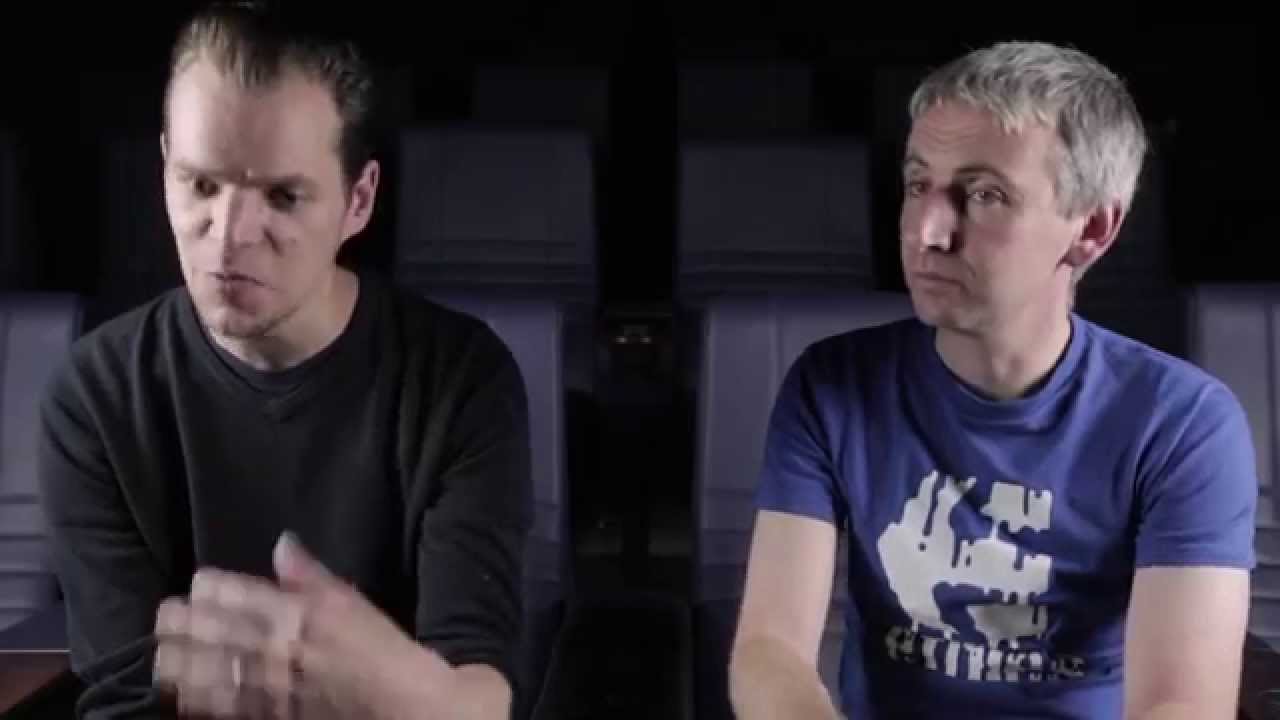 Fingal Film Festival 2014 - Niall Brady & Steve Fanagan Interview
