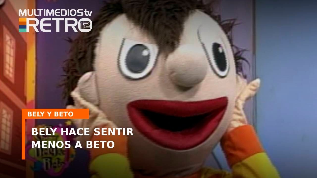 Beto se porta envidioso por no tener un regalo | El Show de Bely y Beto