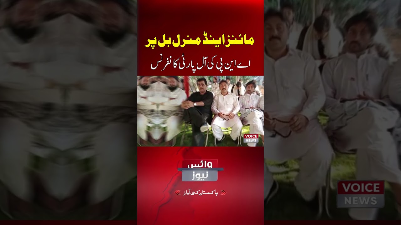#ANP #APC #VoiceNews #PakPolitics #BreakingNews #YouTubeShorts #shorts