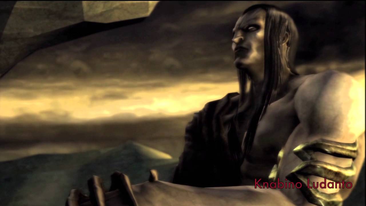 God of War Ghost of Sparta: Deimos+Ending HD