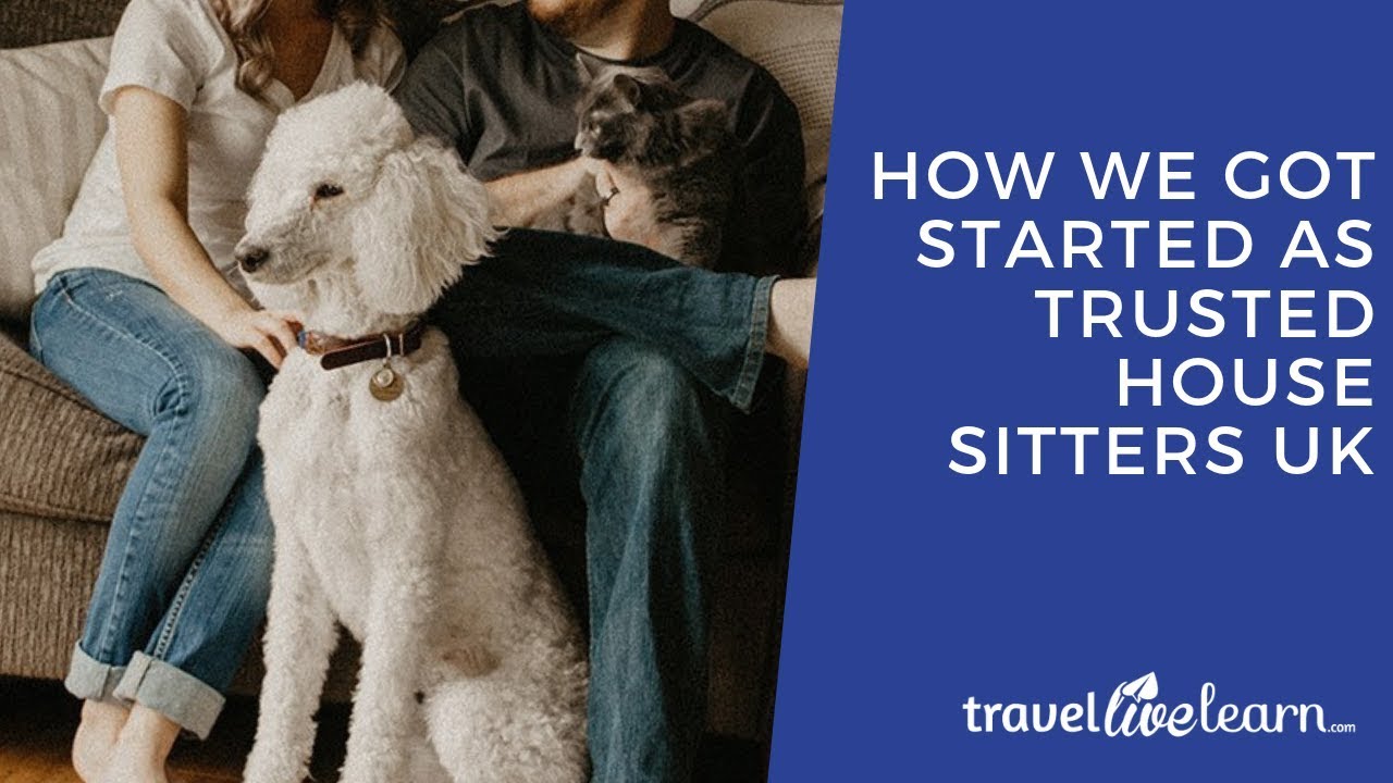 Trusted House Sitters UK: Our Beginner Guide & How We Got Started Traveling for Free