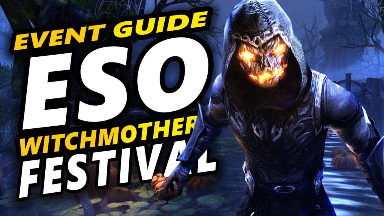 Best Event of The Year! Witchmother's Festival 2022