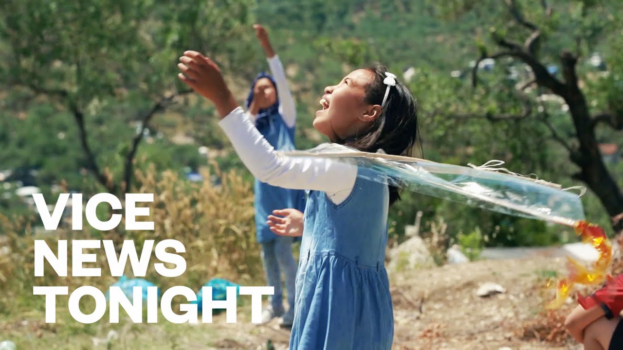 How Greece's Biggest Refugee Camp Avoided a Catastrophic Coronavirus Outbreak