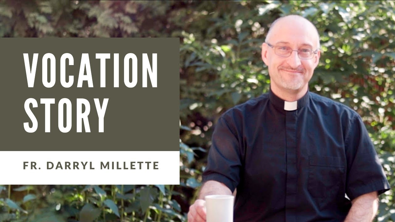 Catholic Priest Vocation Story (How I Became a Priest)