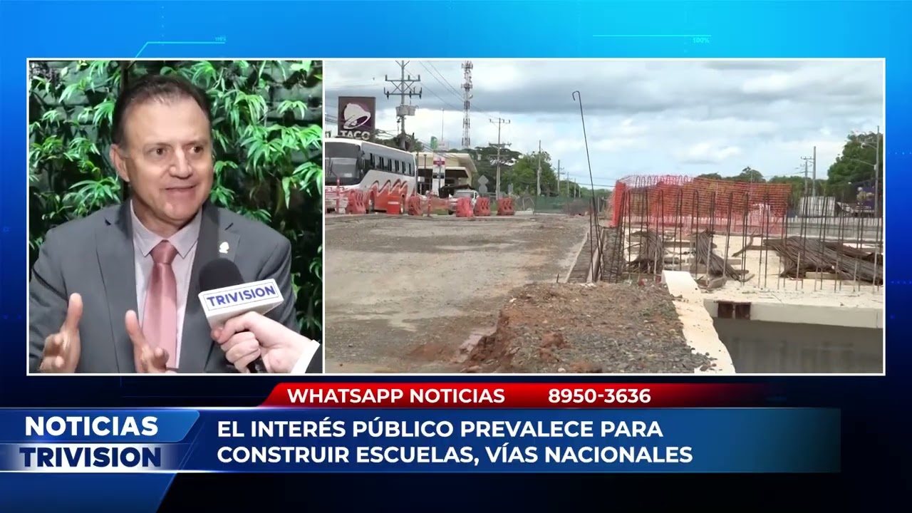 Luis Diego Vargas agradecido con Laura Fernández por calificar de 