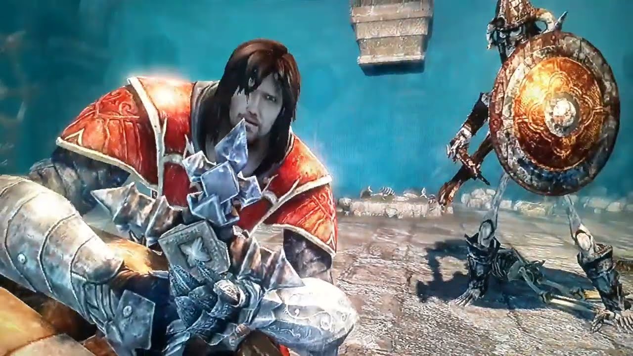 Castlevania Xbox 