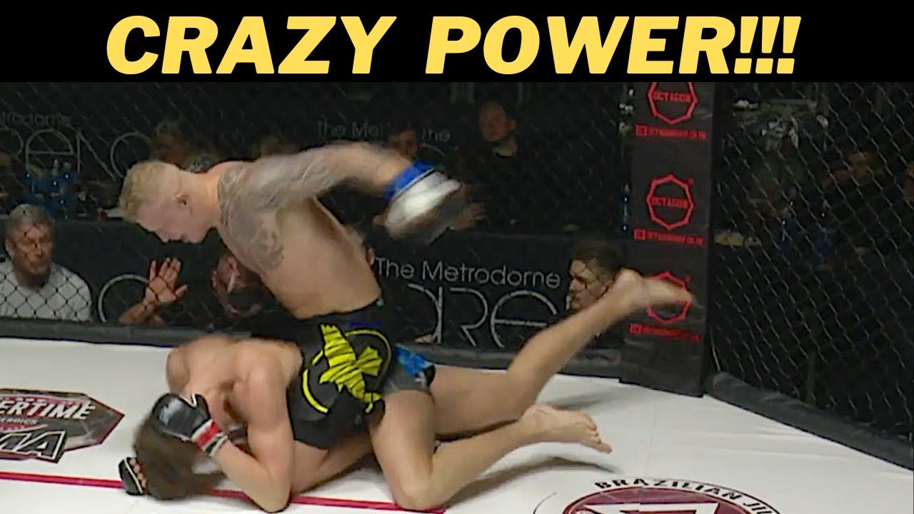 GEORGE MARSH  -V-  ADAM WHEATLEY -  ALMIGHTY FIGHTING CHAMPIONSHIP #MMA