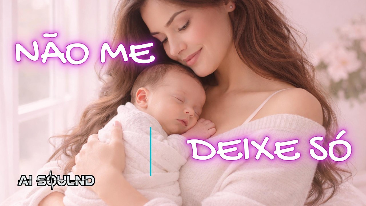 🎶NÃO ME DEIXE SÓ (AI SOULND 2026)🎶