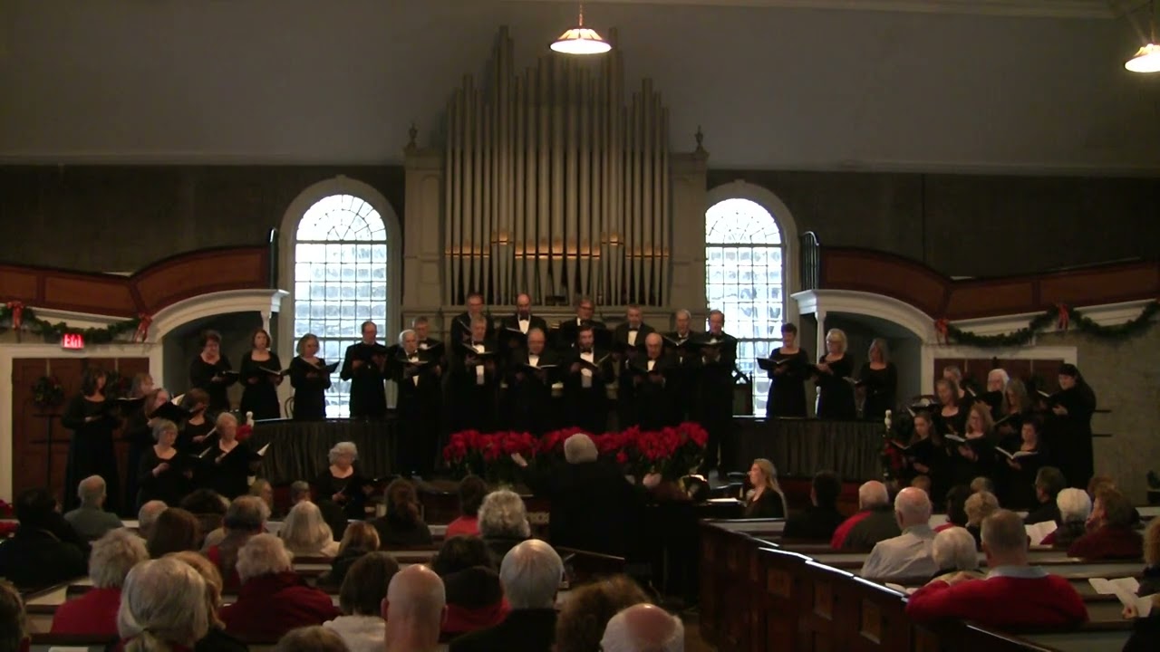 HIS LIGHT IN US - Euan Tait  Kim André Arnesen - Classic Choral Society and pianist, Cherwyn Ambuter