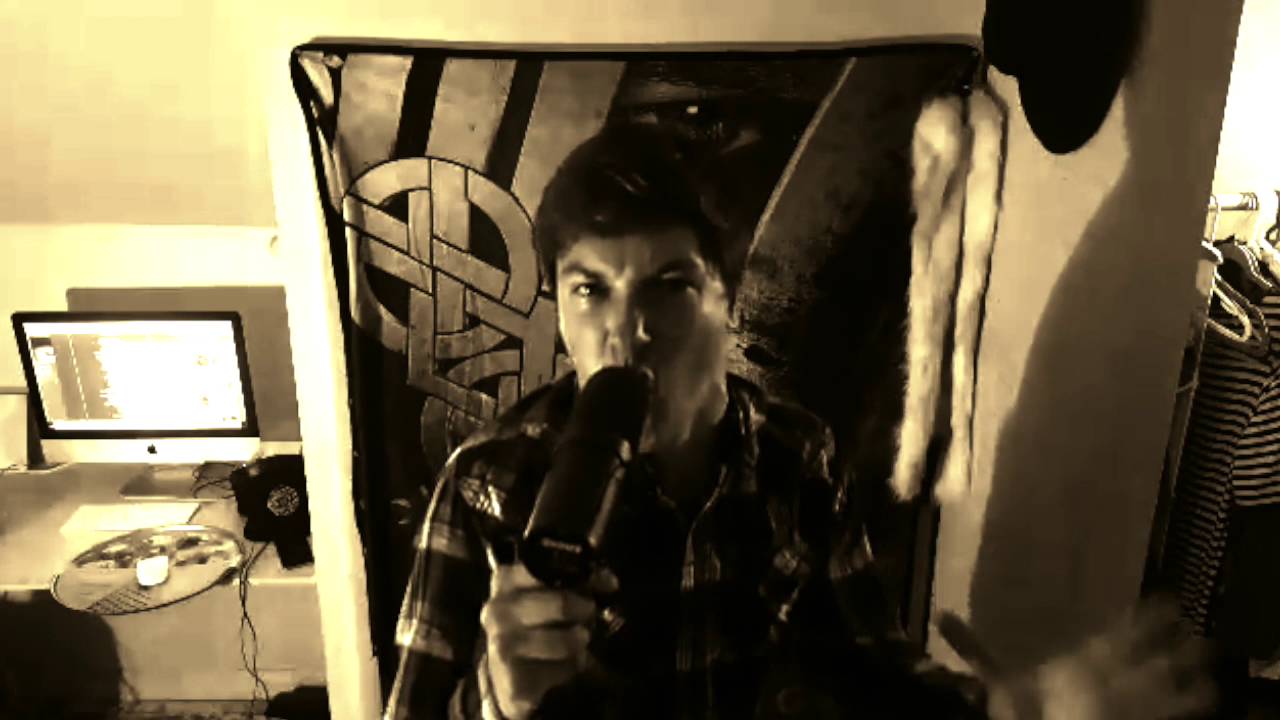 Thy Art Is Murder - Light Bearer Vocal Cover