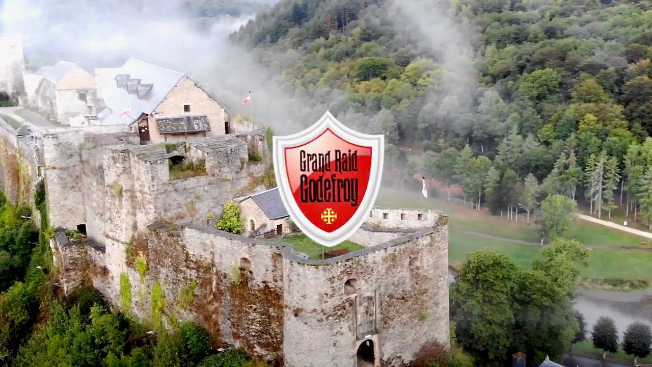 Grand Raid Godefroy de Bouillon 2019  - xc/vtt