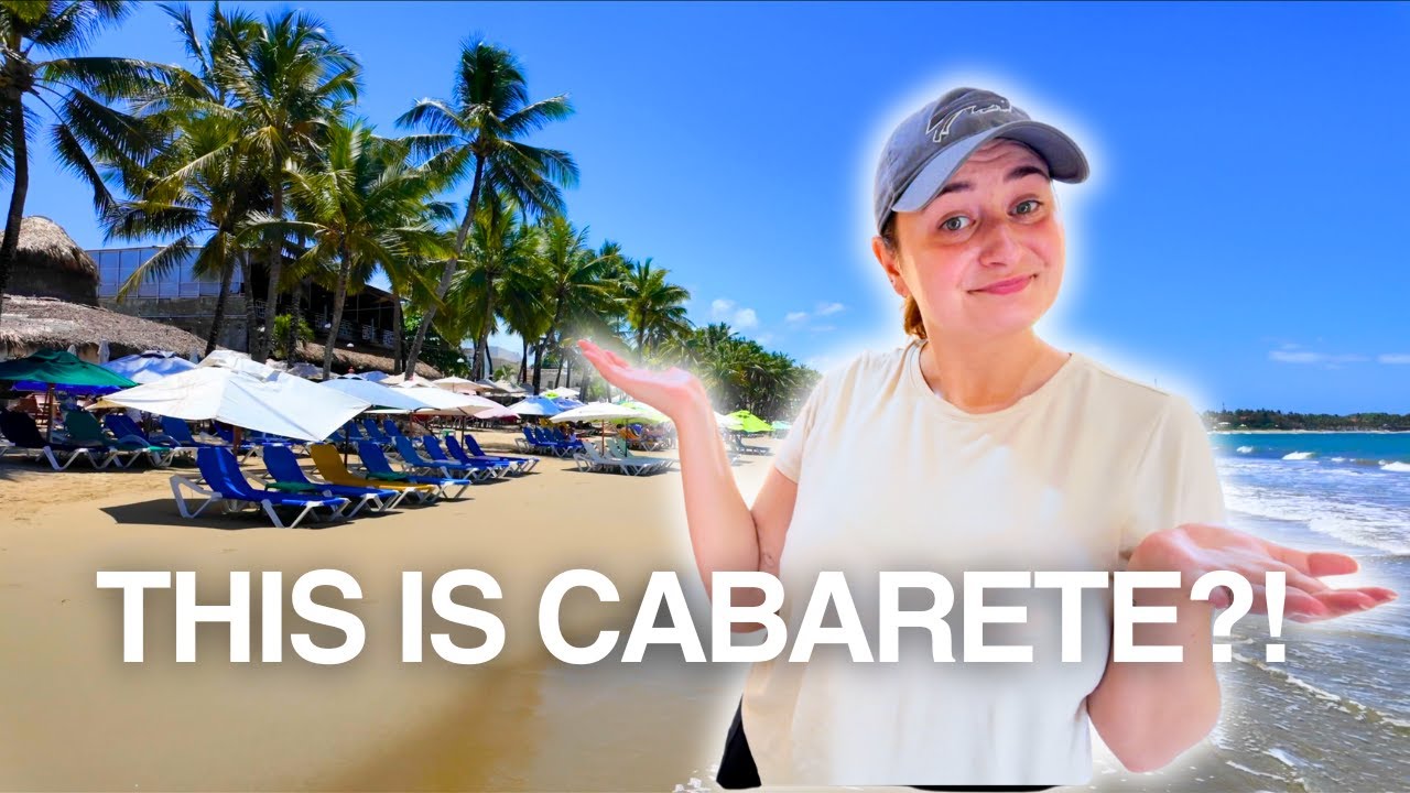 THE LOCAL SIDE OF CABARETE: Living in the Dominican Republic