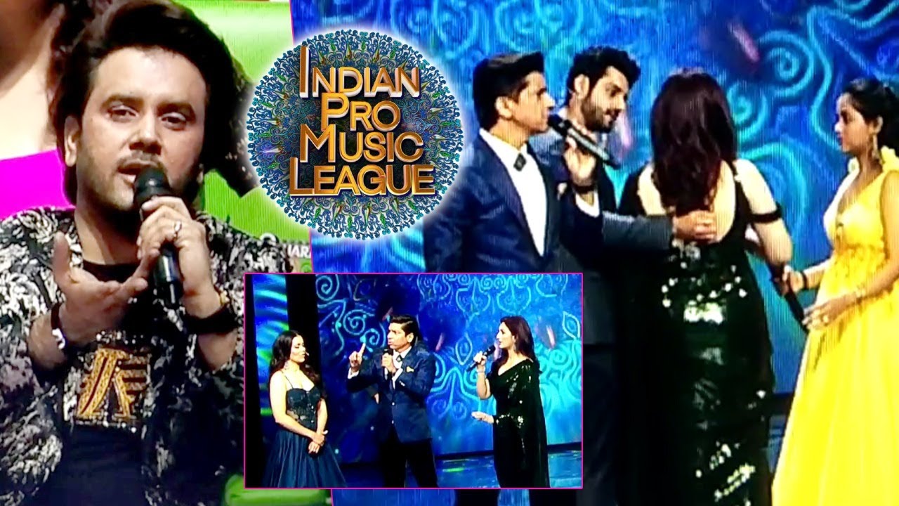 Indian Pro Music League: жаркий спор между Shaan, Javed Ali и Akriti; Sajid поддерживает Shaan