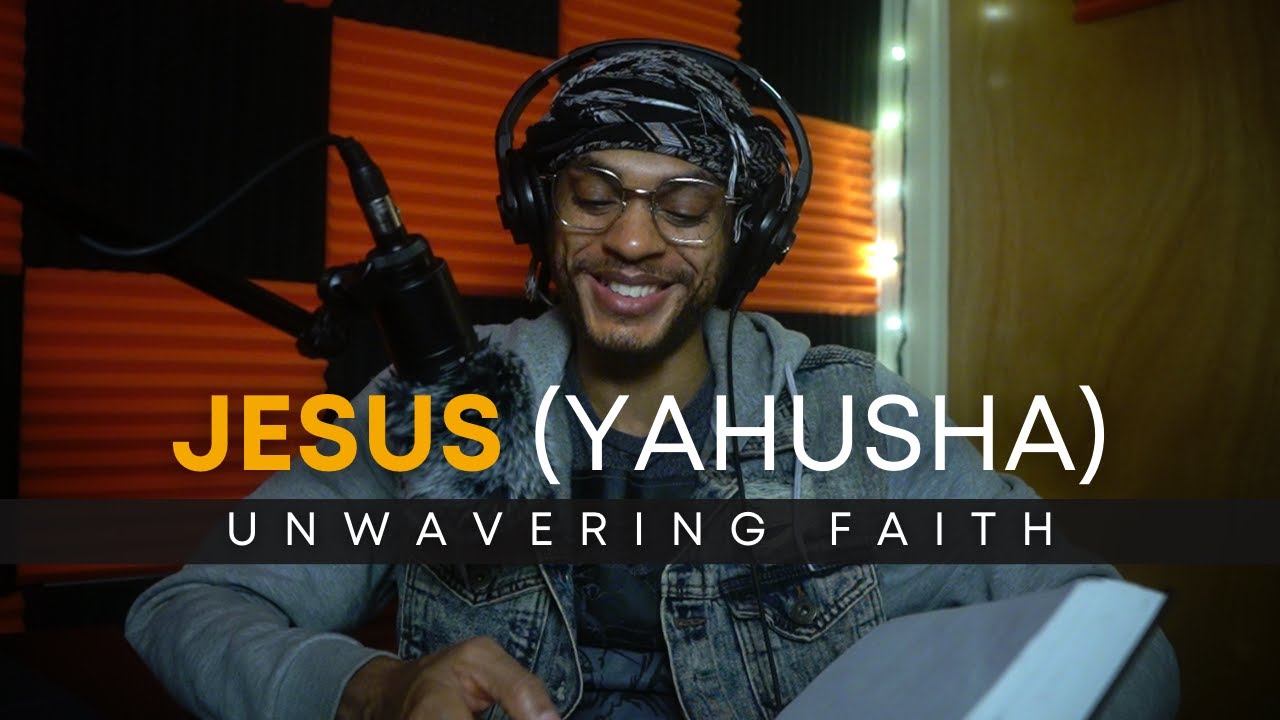 How Yahusha (Jesus) Resisted Temptation - ASMR Bible Study Whispering