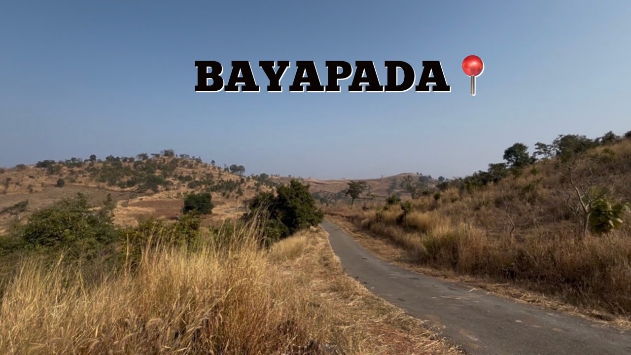 Bayapada View Point⛰️ | Malkangiri | Odisha📍|