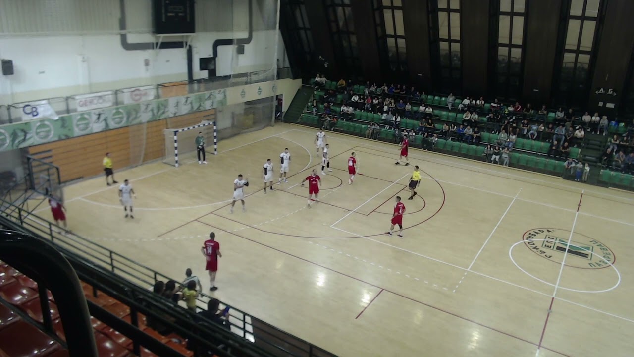 SBRL 6. kolo / SC / RK Kolubara - RK Hercegovac