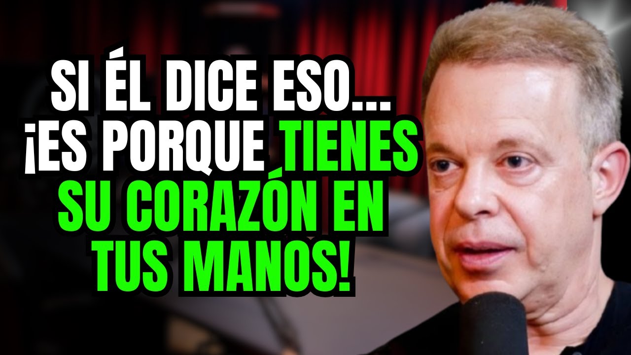 Cuando un hombre dice eso... ¡es porque está locamente enamorado!