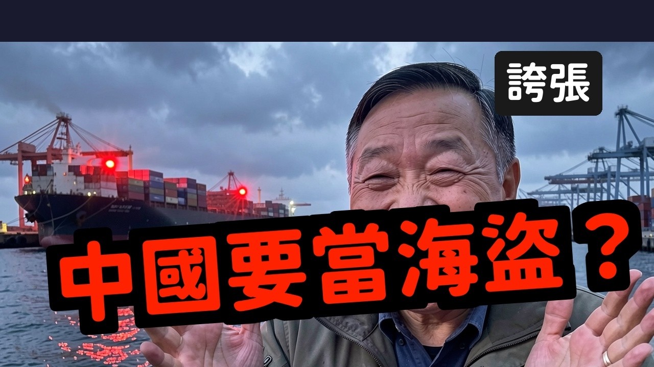 中國扣28艘巴拿馬船報復港口被收；越打壓越證明美國說對了  | 馬一峰