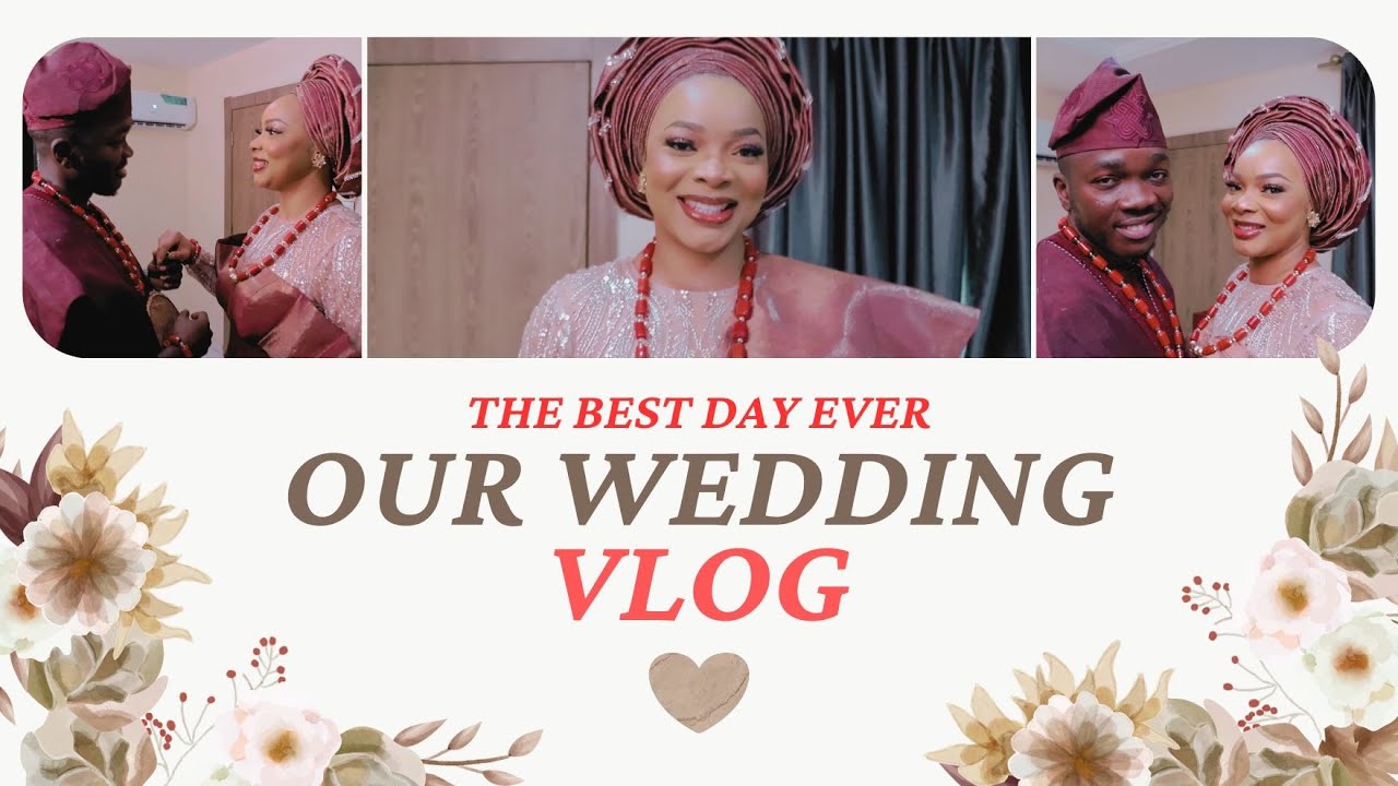 ADESEWA & ABIOLA 2024 VIDEO HIGHLIGHT / DMH PRODUCTION