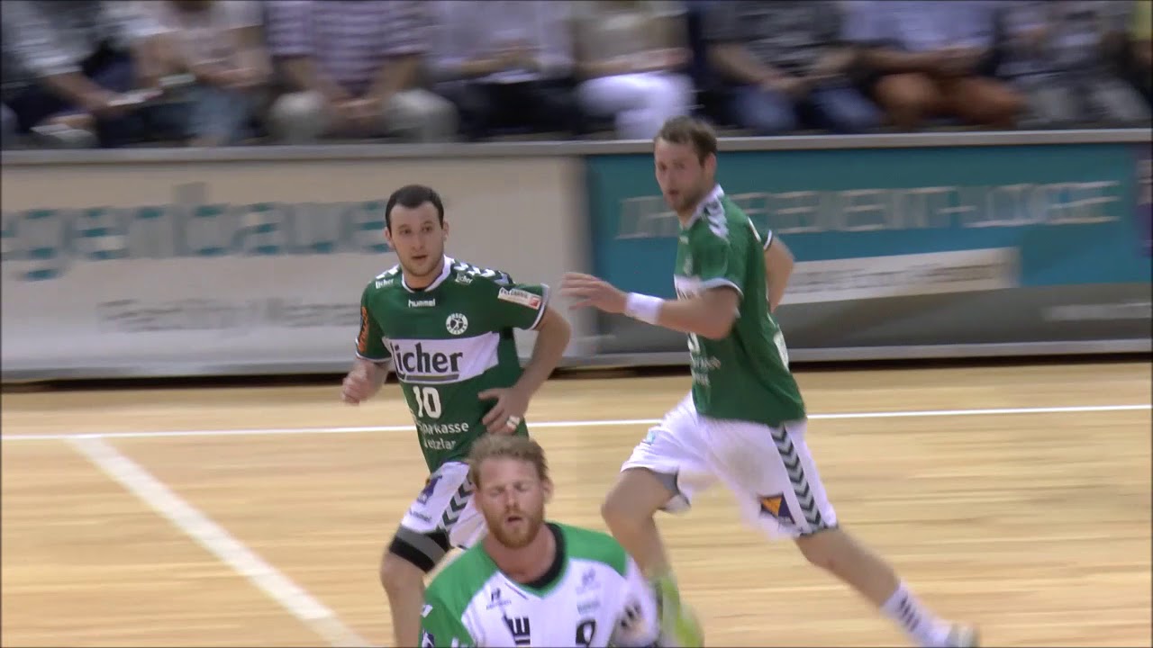HSG Wetzlar - FRISCH AUF! Göppingen (last game Ivano Balic)