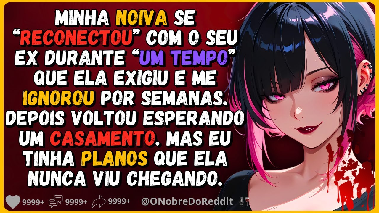 🗿🍷Minha noiva exigiu um 
