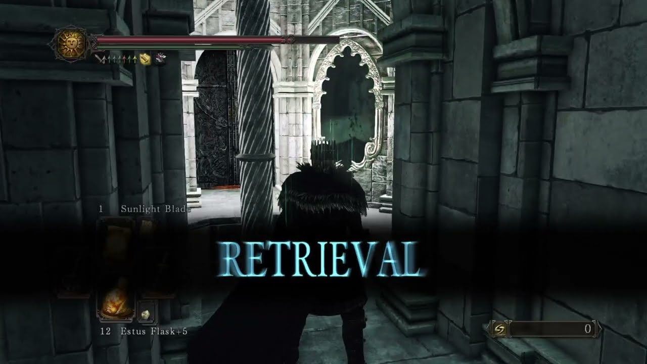 Dark Souls 2 Part 13: Platinum Souls 2