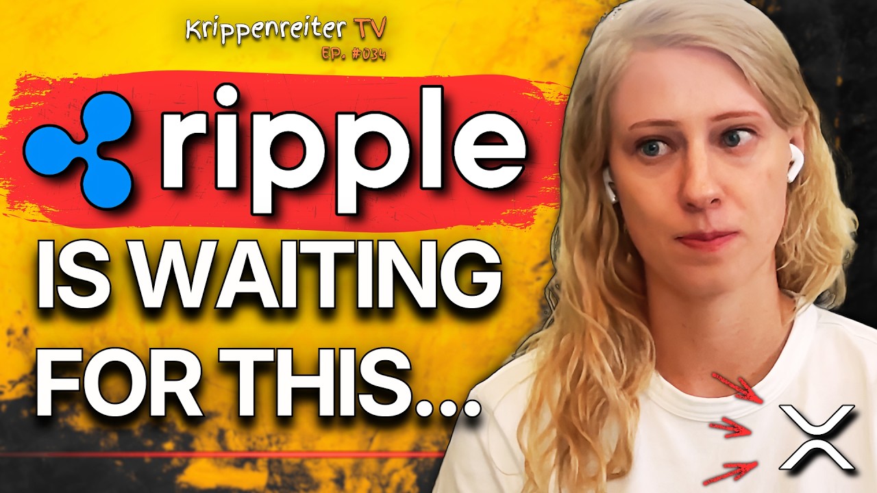 The REAL Reason Ripple Payments Hasn't Gone 100% On XRP Ledger Yet (Jazzi Cooper Interview)