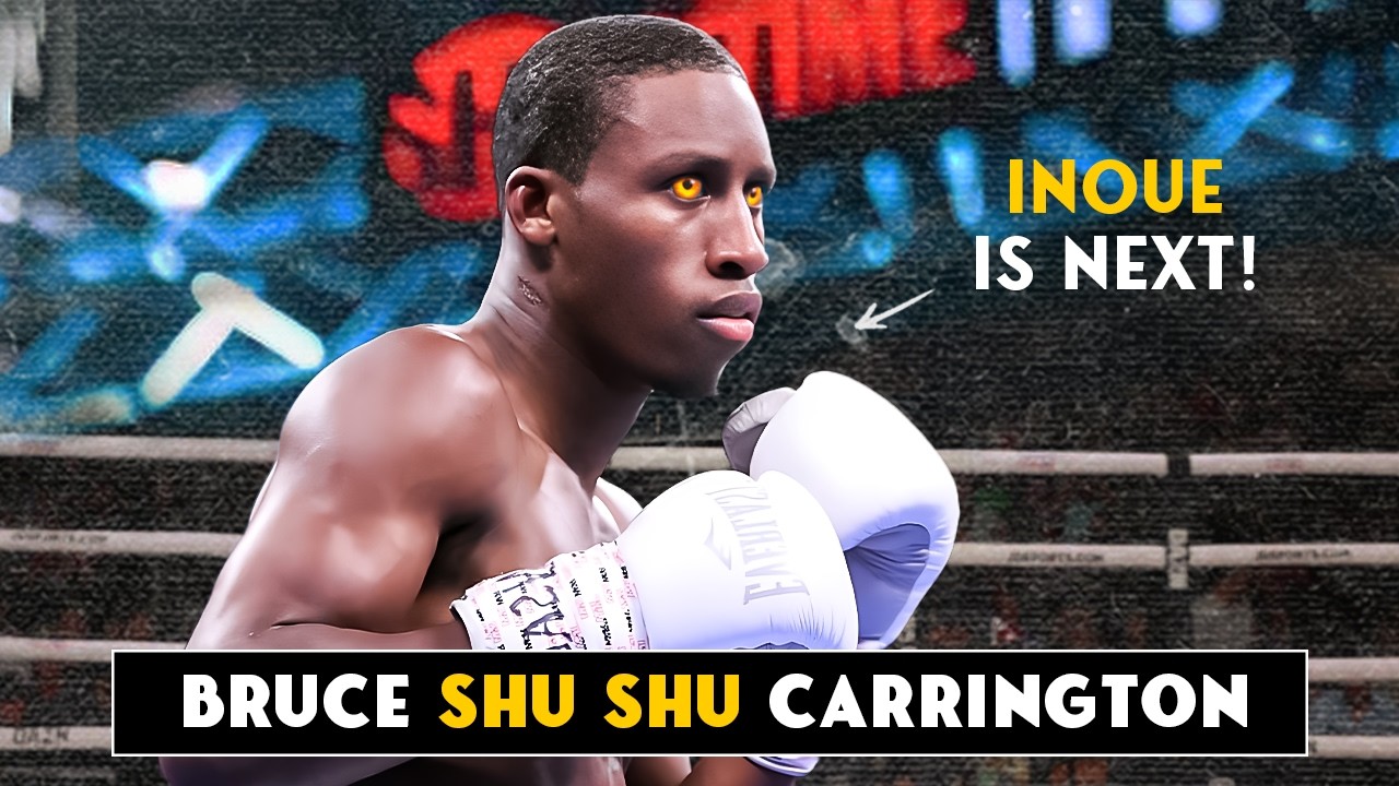 Brooklyn Just Built Another Monster… And He Wants Inoue!