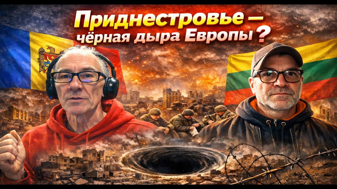 Страна, которая может исчезнуть? Молдова, Приднестровье и Гагаузия: страна без единого будущего?