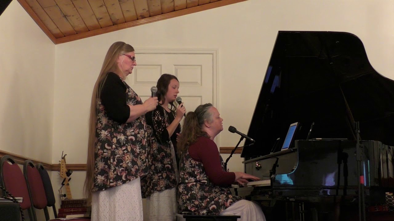Johnson Family - Consume Me (RCBC 5-13-18)