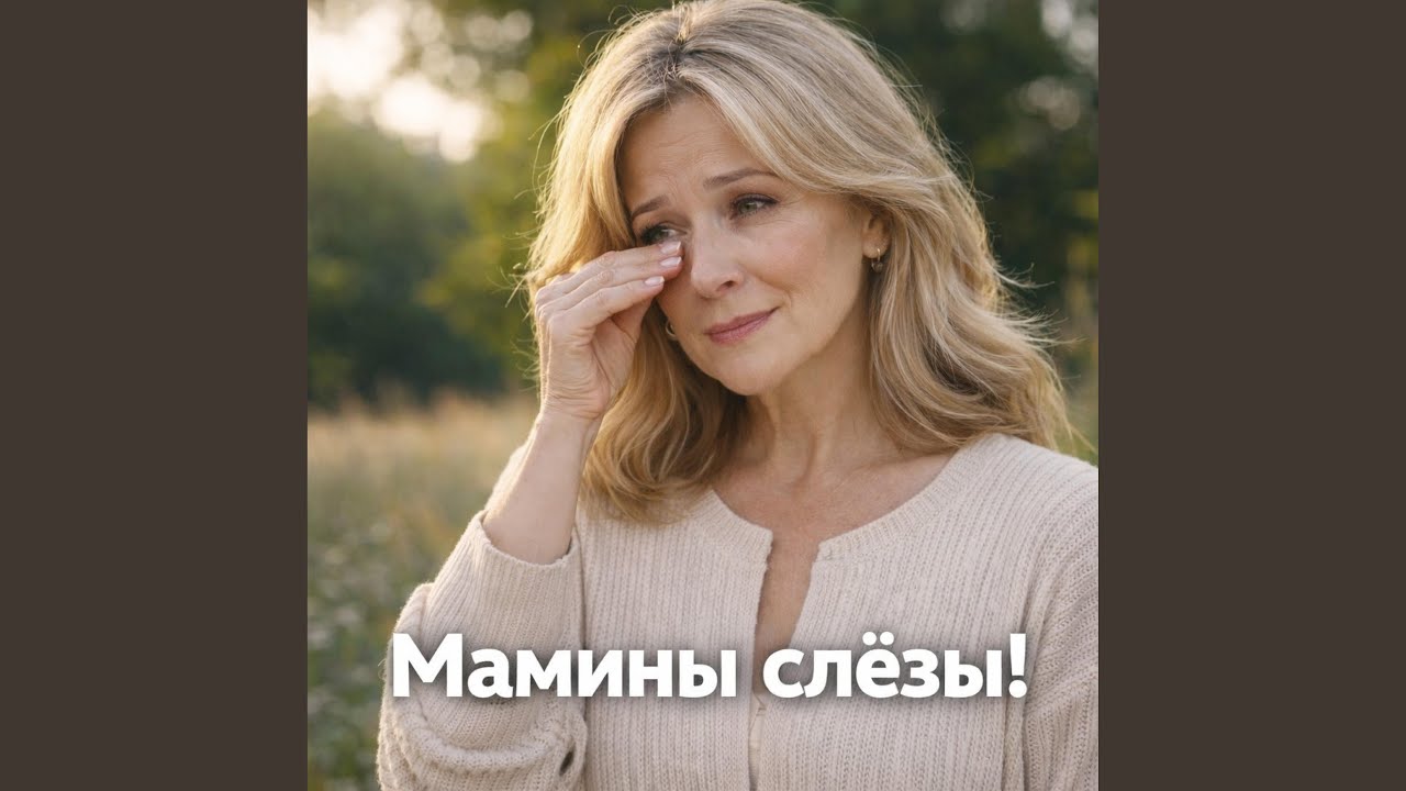 Мамины слёзы!