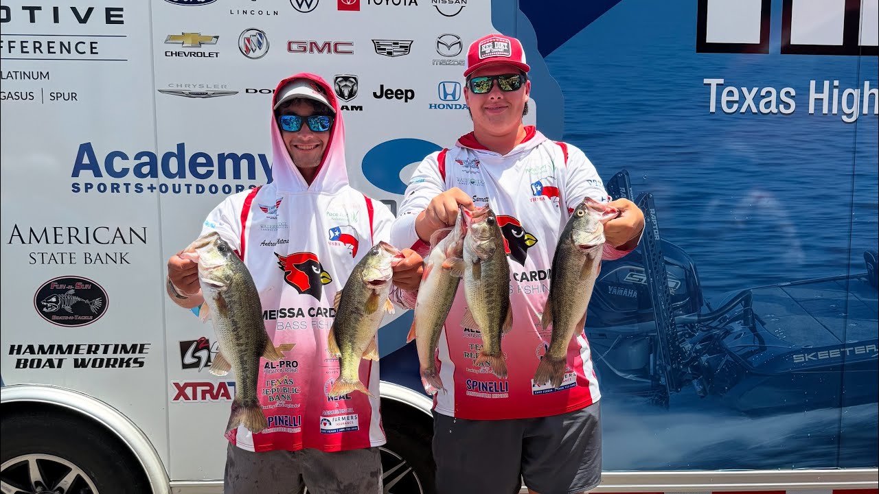 THSBA STATE CHAMPIONSHIP (Lake Conroe) 2025