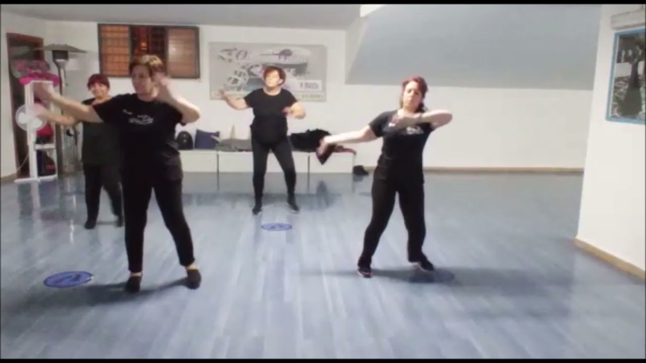 Babilonia Ballo di gruppo 2021 2022 Coreografia Roberto Comparetto