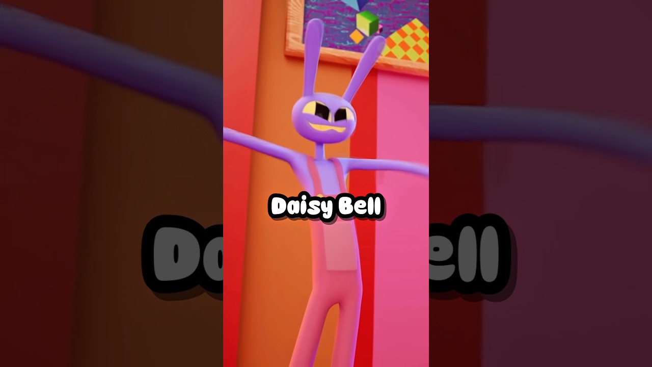 Did you notice this in Episode 6 of The Amazing Digital Circus?