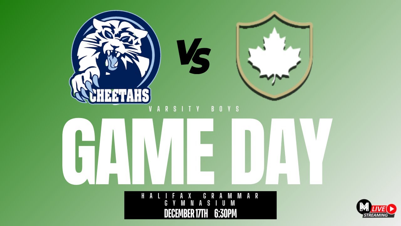 Grammar vs. CPA - Regular Season December 17th 2025 boys
