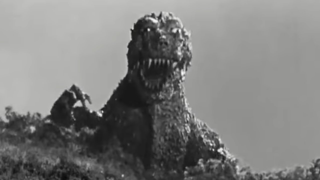 Godzilla Vs. Varan (1958)