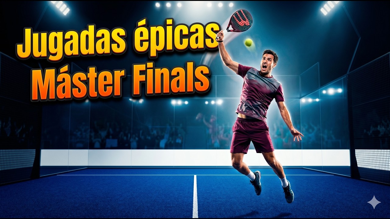 🔥Mejores jugadas de la final - Máster final Nacional Circuito Hyundai