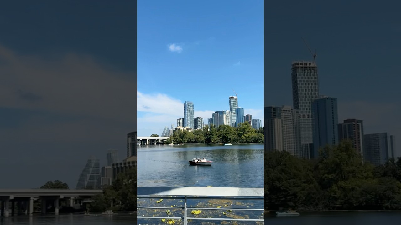 Goodbye Austin, till next time! 