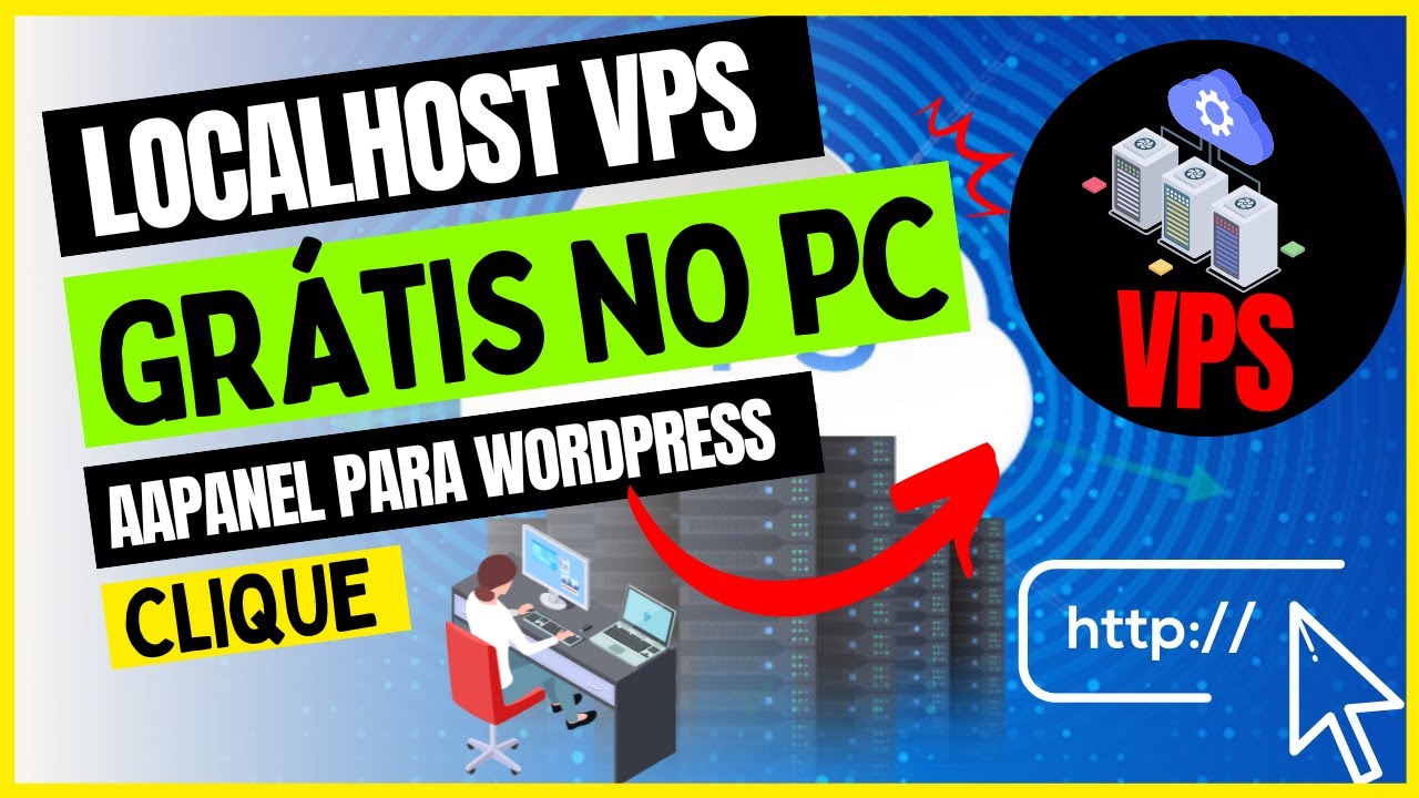 Aprenda a instalar o aaPanel em um VPS localhost passo a passo de forma fácil | Aula 01