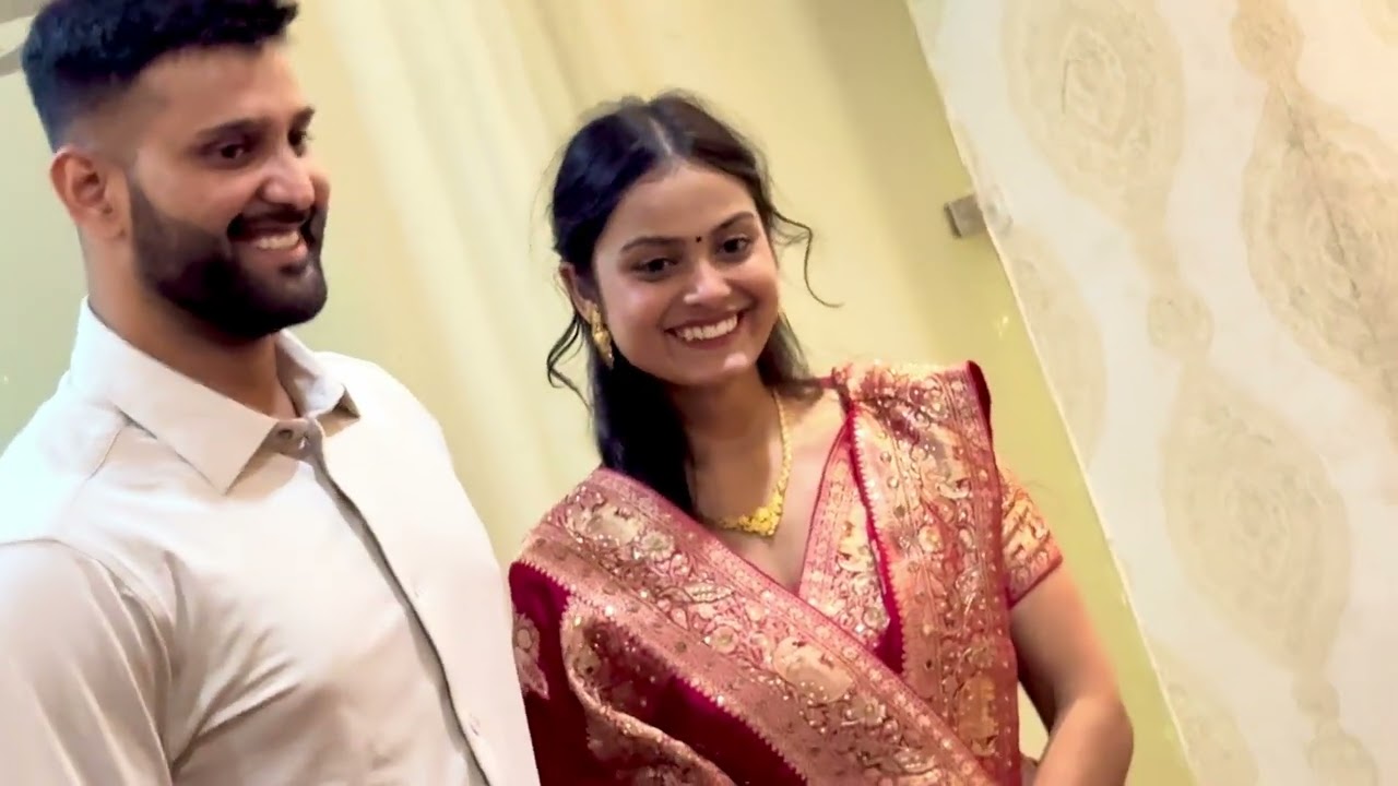 full video of my roka || Babita & Nilesh || roka video
