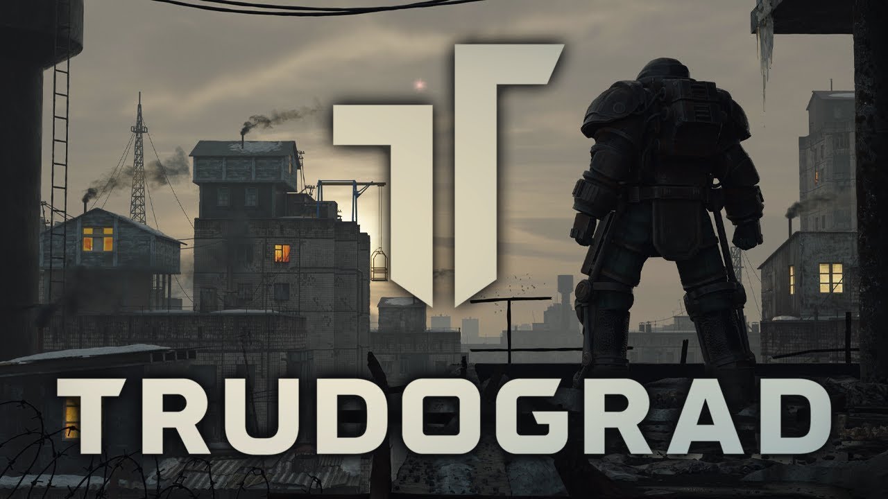 [Watertoad Plays] Atom RPG: Trudograd Live Stream #2
